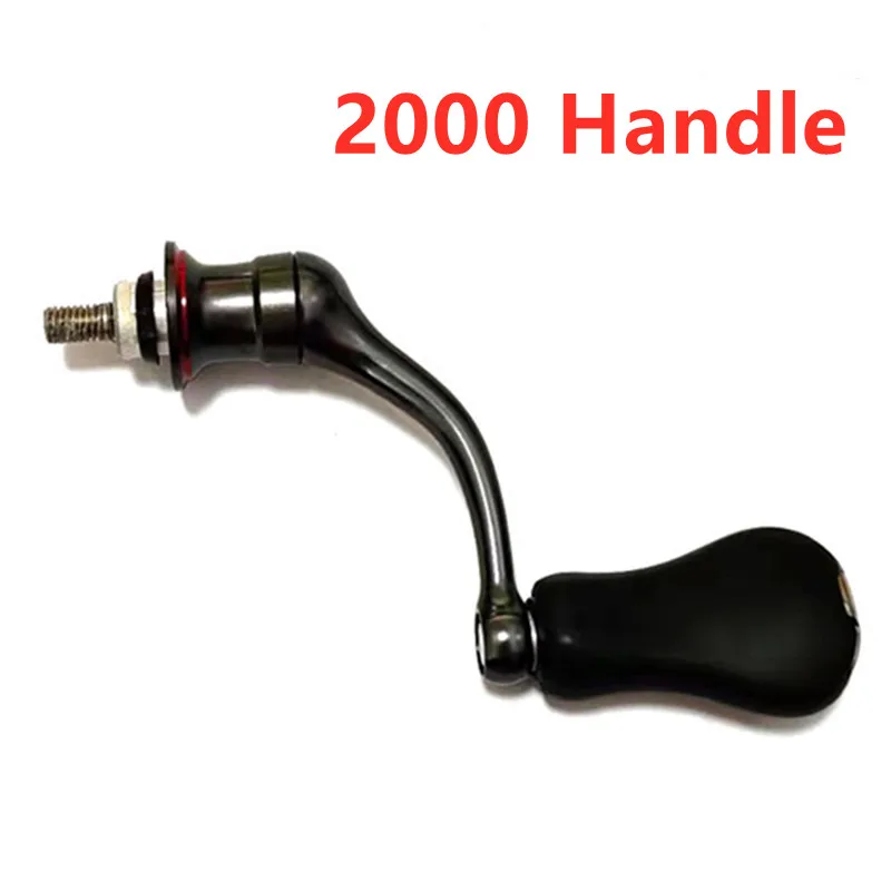 Shimano-Vanfordフィッシングリール、スペアハンドル、1000、2000