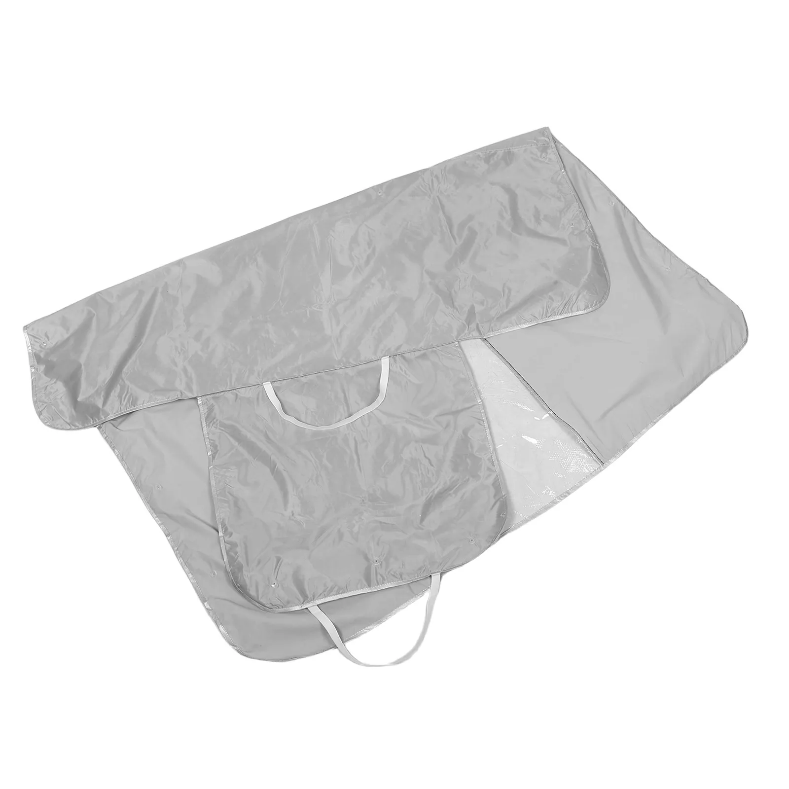 Universal Scooter Waterproof Cover Heavy-Duty Tear-Resistant All-Weather Rain Sun Uv Dust Protection for Motorbike Moped Sport