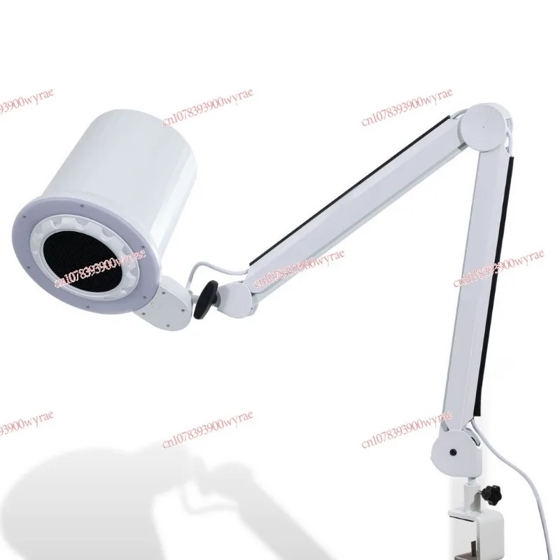 

Top suction high-end nail cleaner, desktop vacuum cleaner, nail lighting 55w-80w