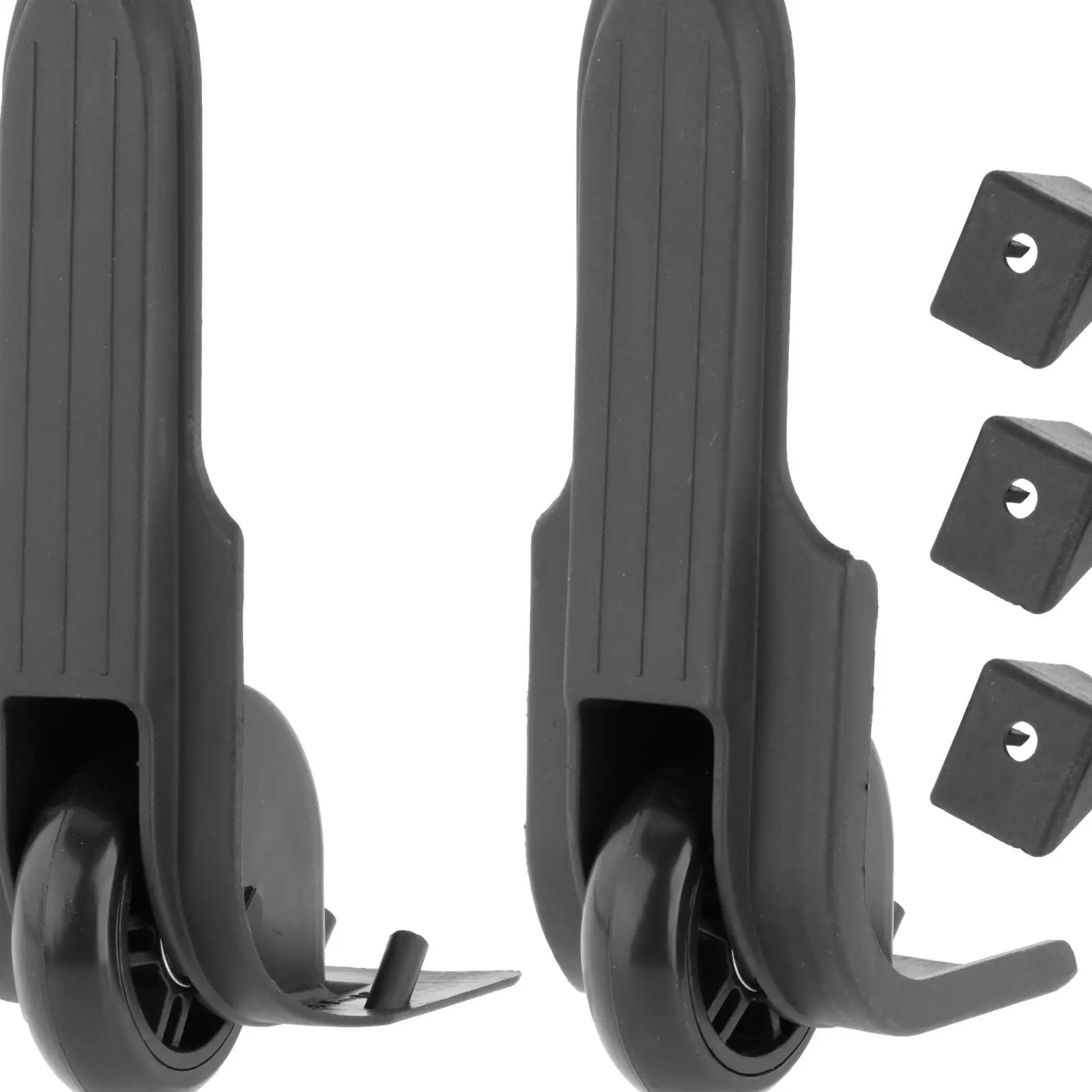 Roda Bagasi Koper Roda Aksesoris Roda Arah Perbaikan Perjalanan