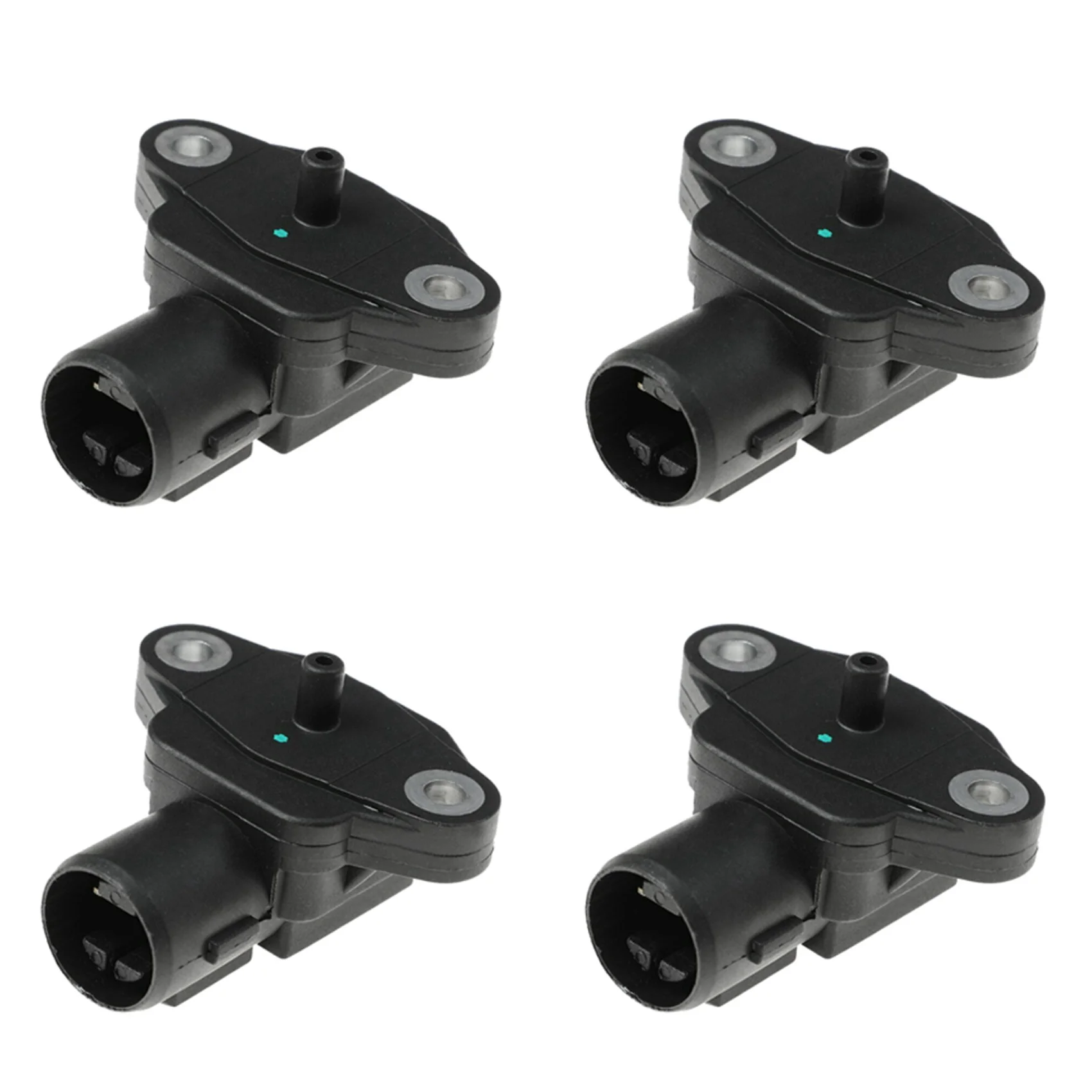 Practical 4X 079800-4250 MAP Sensor Manifold Air Pressure Sensor For Honda Accord Civic CR-V Acura CL Integra TL