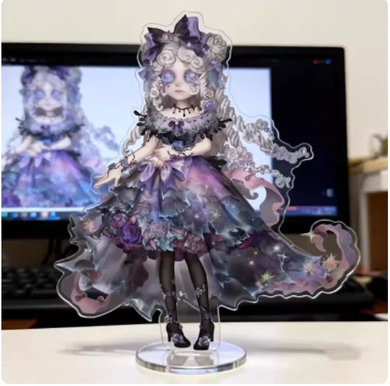 Japanese Anime Identity Ⅴ Acrylic Stand Figure Model Plate Cosplay Collection Desktop Decor Gifts New XHDM