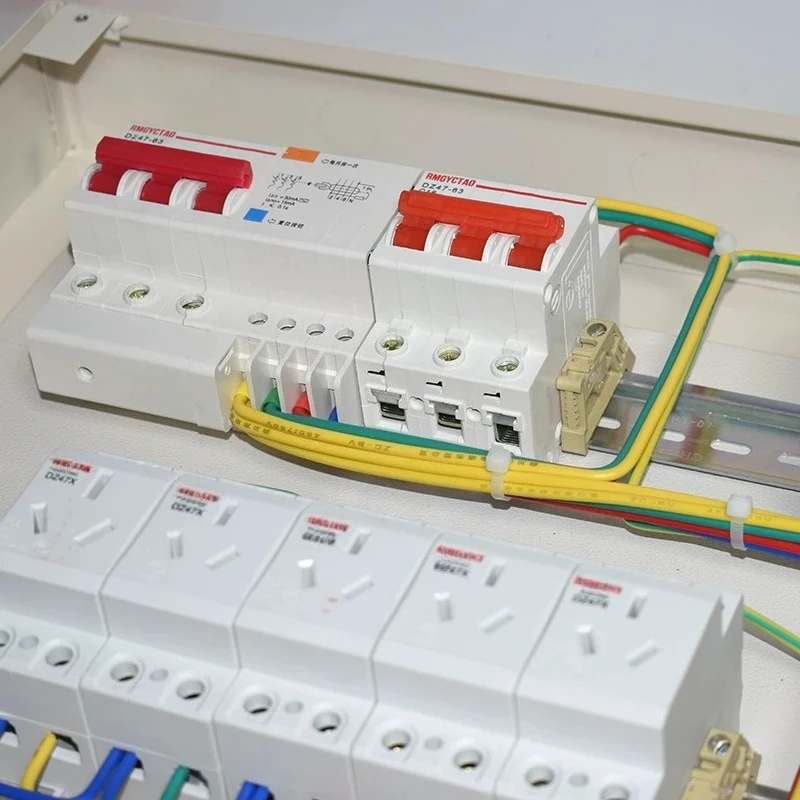 Civil air defense room, duty room socket box, special for civil air defense engineering
