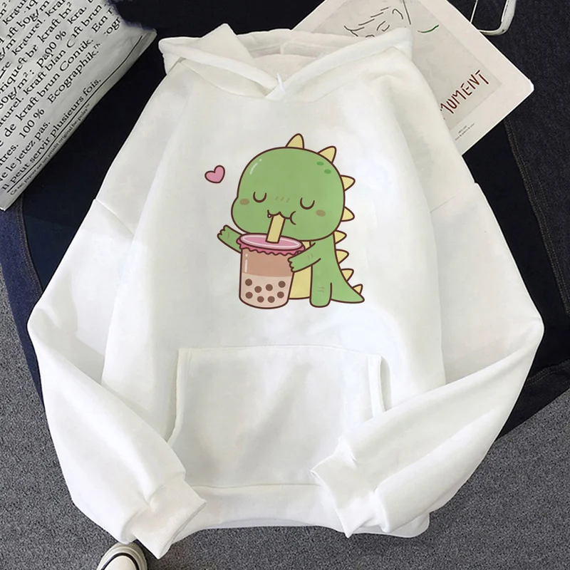 

dinosaur hoodies men Ulzzang manga 2022 vintage men sweatshirts hoddies 2022