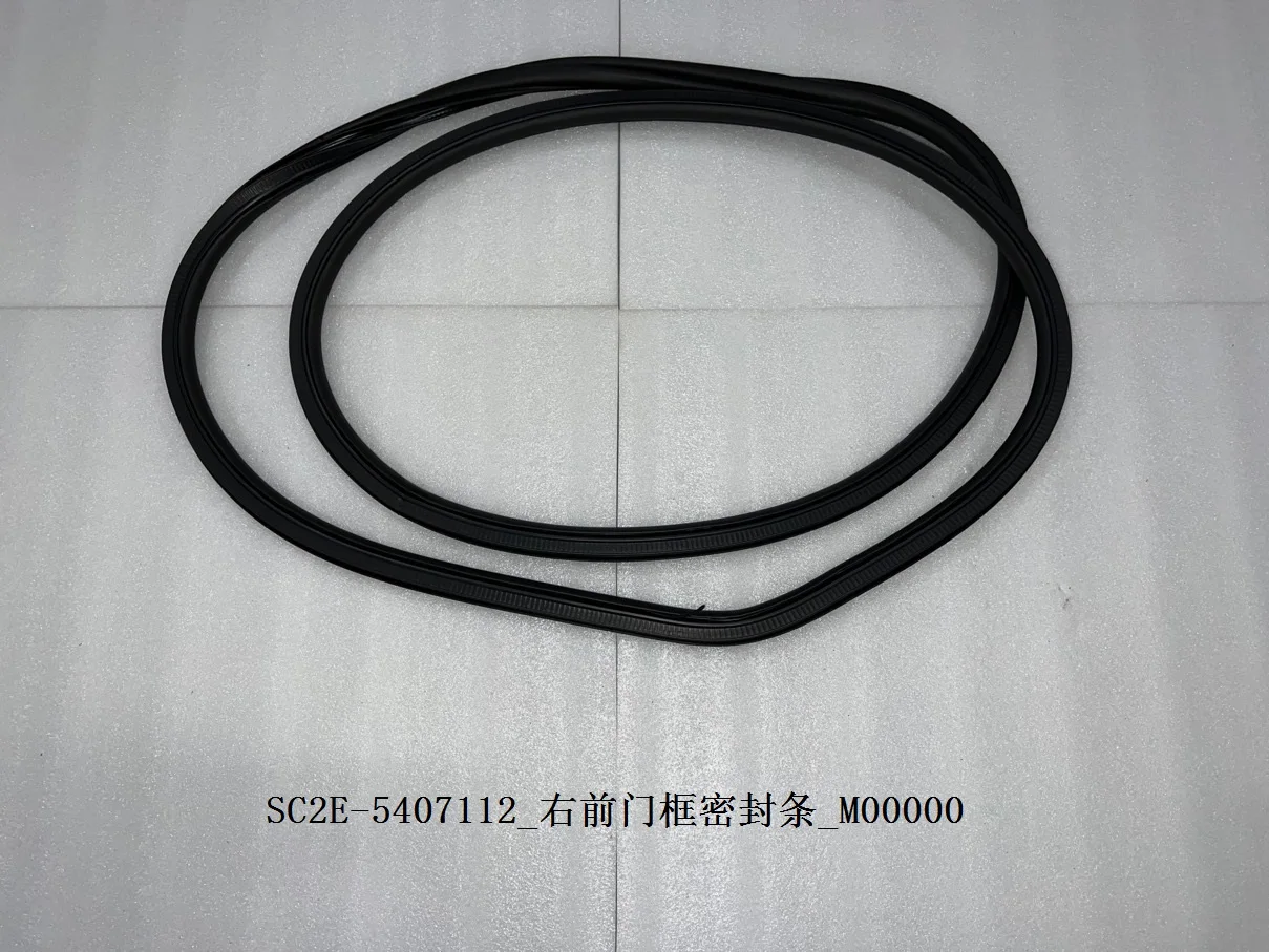 

For BYD Atto 3 Door Frame Seal Strip SC2E-5407112 Right Front