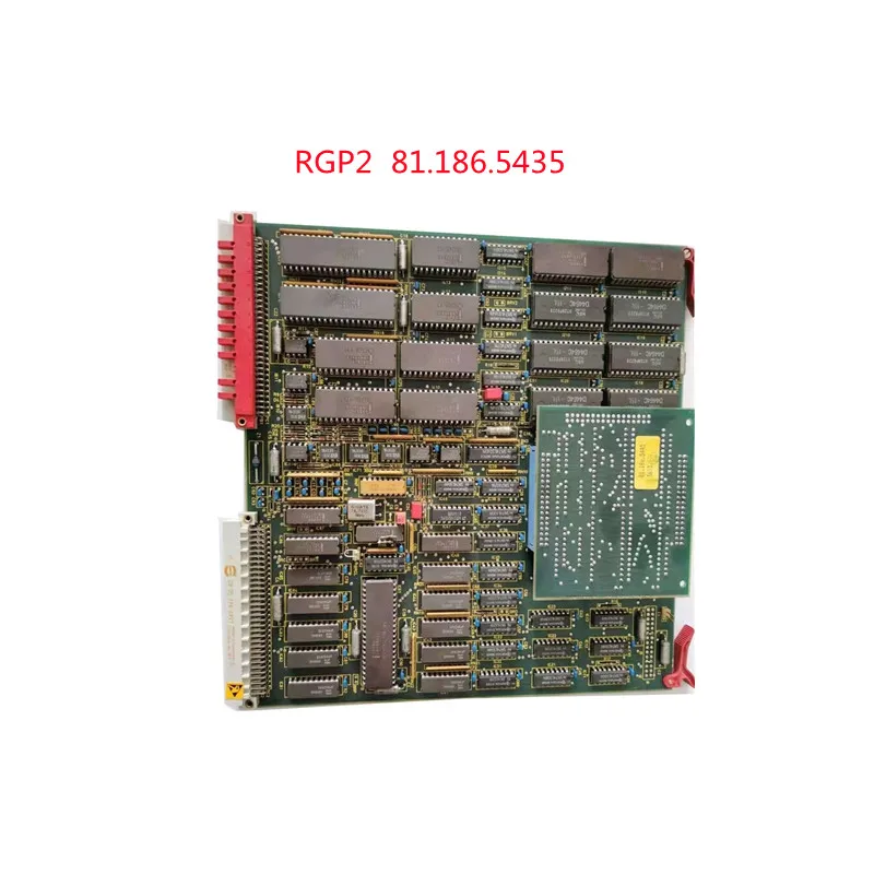 RGP2 81.186.5435 00.781.1902 Original Used Circuit Boards Offset Printing Machinery Spare Parts