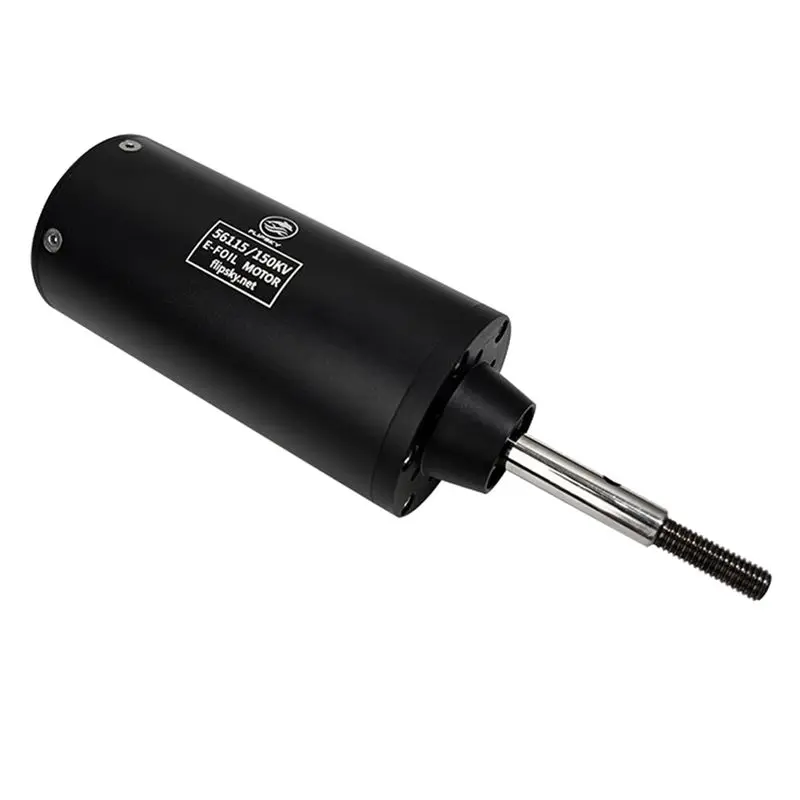 DT42-FLIPSKY 56115 Inner Rotor Brushless Motor+Propeller 150KV 2400W IP68 Waterproof For Surfing Boat Underwater Thruster Hydro