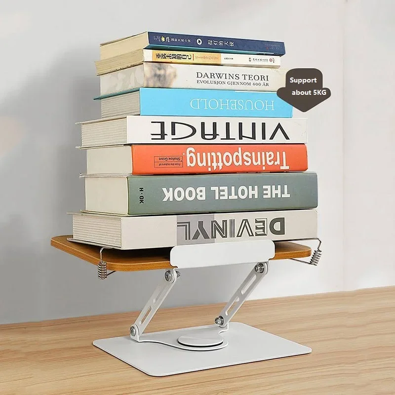 Reading book support clamp reading stand rests book support de lecture livre Stand for lying down