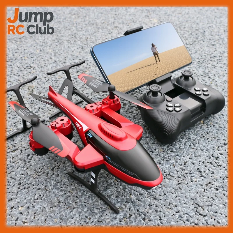 

Вертолет с дистанционным управлением V10, прочный дрон для мальчиков, зарядка квадрокоптера, игрушка для фотосъемки самолетов для учащихся начальной школы