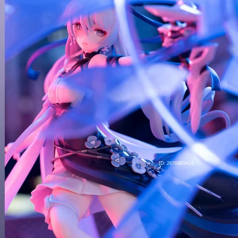 【البيع المسبق/التخصيص】شخصيات الأكشن هونكاي إمباكت 3 برونيا زايتشيك شخصية اللعبة تمثال أنيمي نموذج قابل للجمع #3