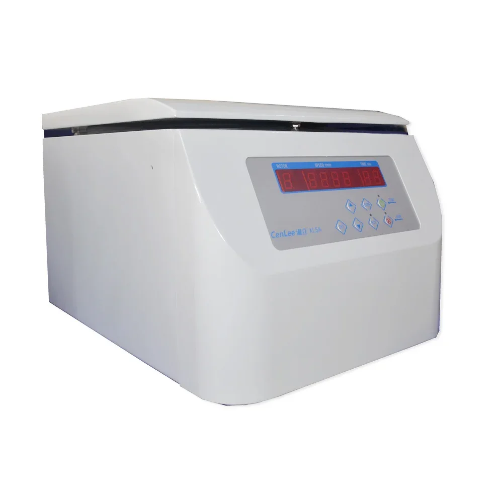 Hot Selling Portable Laboratory Desktop Centrifuge for hematocrit Hematocrit and clinical centrifuge