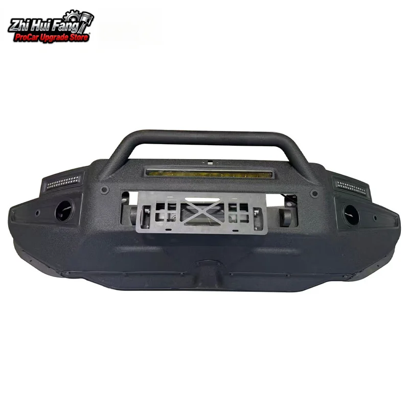 

Подходит для подсветки модифицированного переднего бампера в стиле соревнований Land Rover Defender.