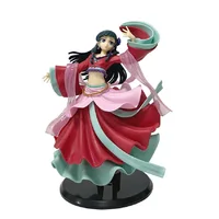 Hot Ichiban Kuji The Apothecary Diaries Figure 19cm Maomi Action Figural Pvc Model Kawaii Decoration Doll Toys Christmas Gifts 2