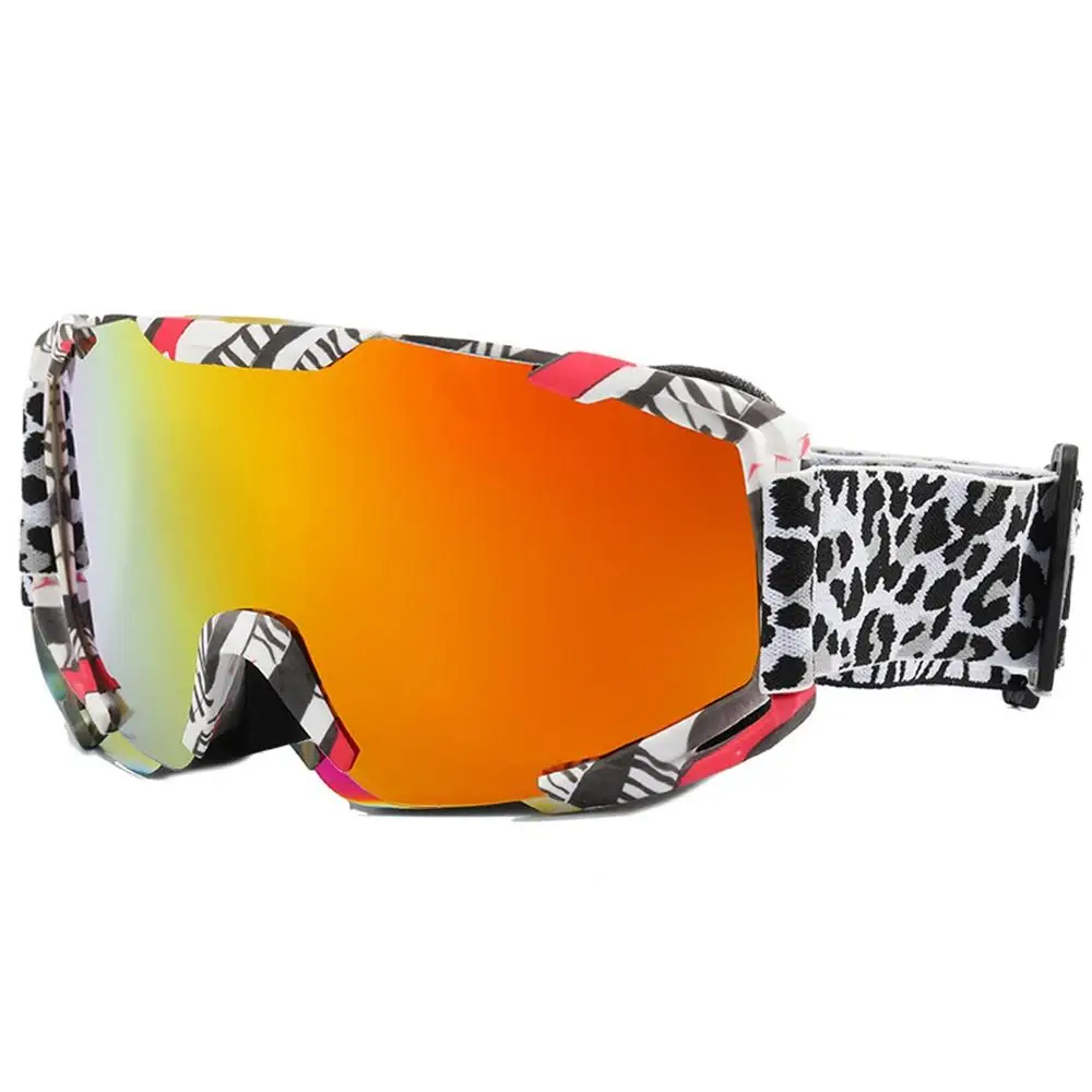 نظارات تزلج AIELBRO مقاومة للرياح للدراجات النارية والرياضات الخارجية والغبار UV400 #3