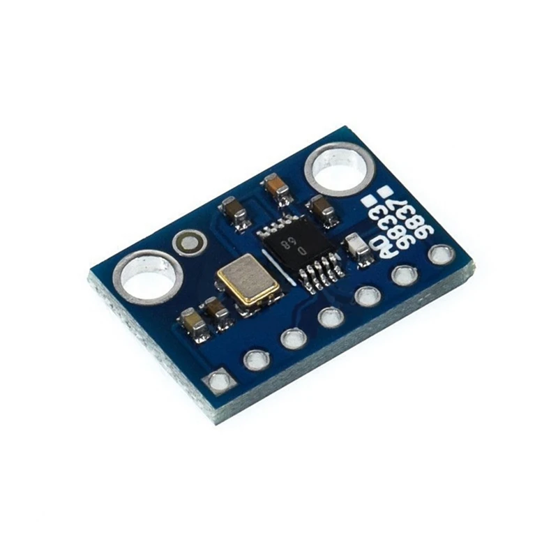 AD9833 Module Sine Square Wave DDS Signal Generator Programmable Microprocessors Serial Interface Module GY-9833 Parts