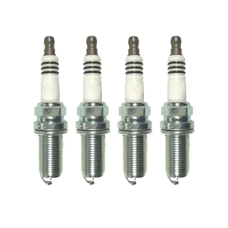 4pcs/lot LFR7AIX 2309 spark plug spark plug for Audi S3 RS3 golf 7 3rd generation 888