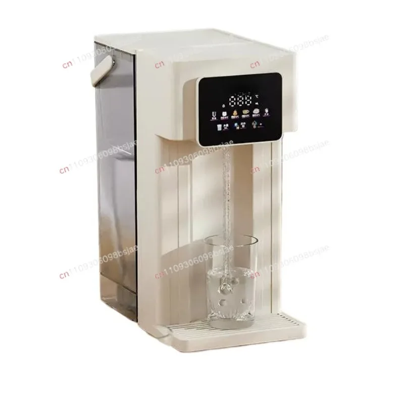 Digital Screen Instant Water Dispenser Desktop Hot Dinking Fountain Tea Maker Thermal Insulation Heating Electric Kettle Boiler