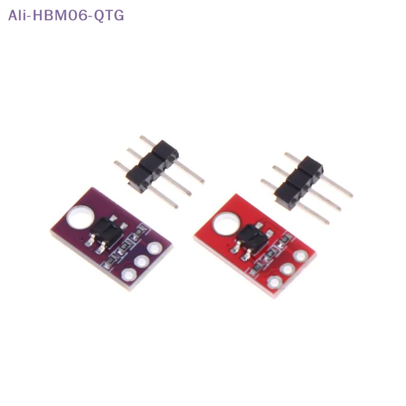 Hot QRE1113 Infrared Reflective Sensor Module - Capacitor Discharge Detection Board For 3.3V - 5V DC