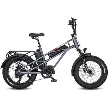 Image Gemini Electric Bike for Adults 48V 30AH Dual Battery 100-120 Miles Long Range Ebike, 400lbs Capacity