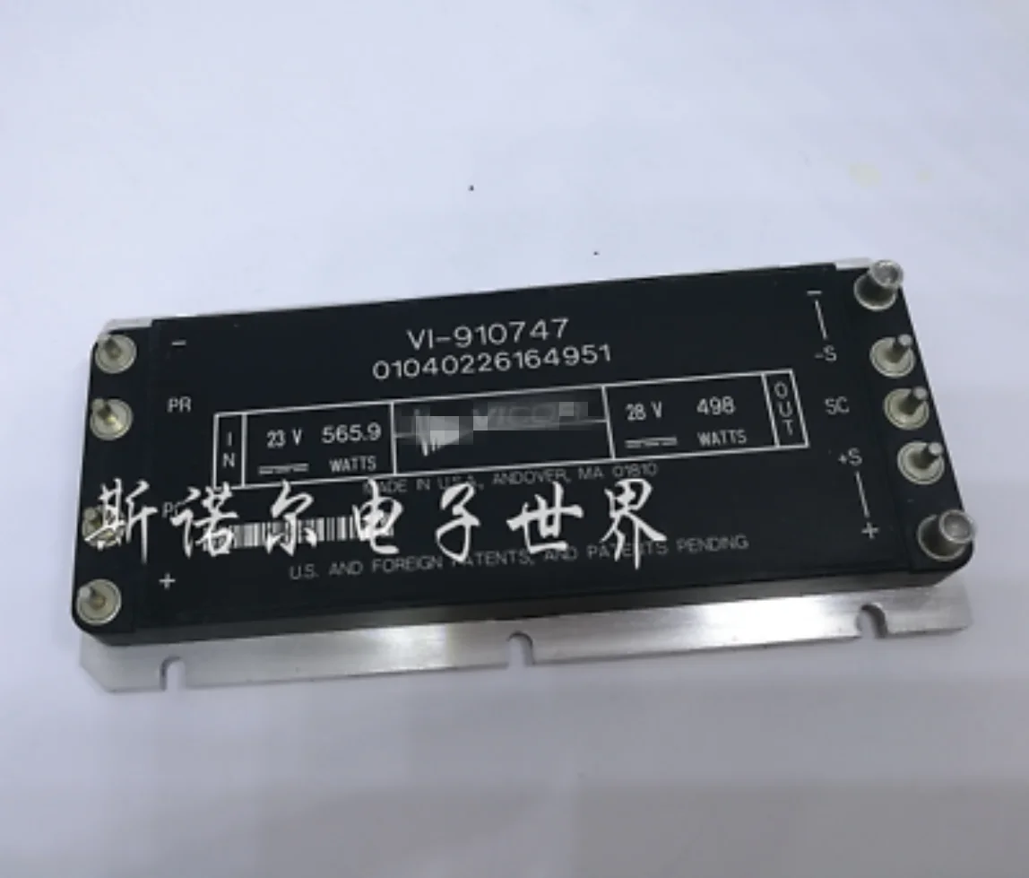 

1PCS VI-910747 NEW 100% Quality Assurance