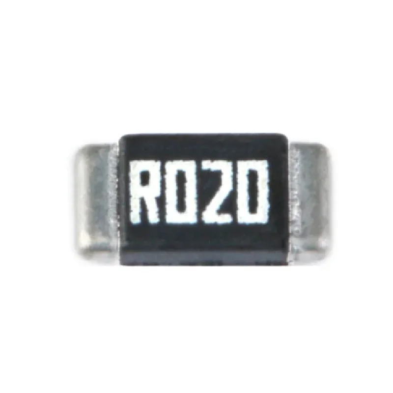 Resistor da liga de SMD, 1206 resistência, ± 1%, 1W, 0,001, 0,003, 0,005, 0,006, 0,007, 0,008, 0,01, 0,015, 0,02, 0,025, 0,03R ohm, 10 PCes