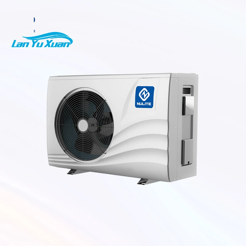 Inversor DC Nulite-Gás para Piscina, Bombas de Calor Spa, R32, 5kW