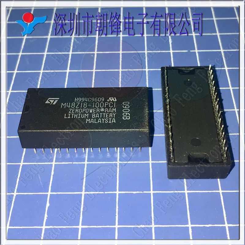 M48Z18-100PCI   DIP28