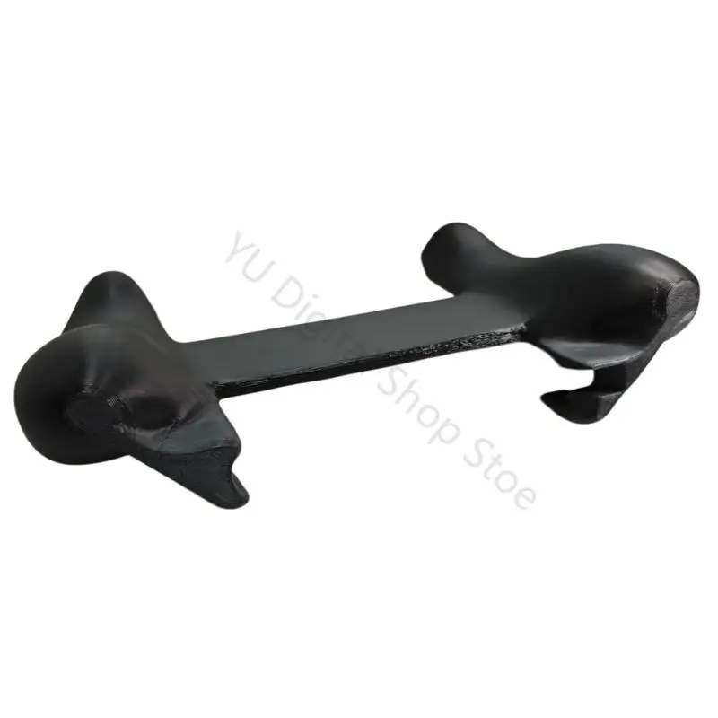 96BA 3D-gedruckter für NEUE XL-Konsolen-Controller-Griffhalterung Ergonomisch – Detail 4