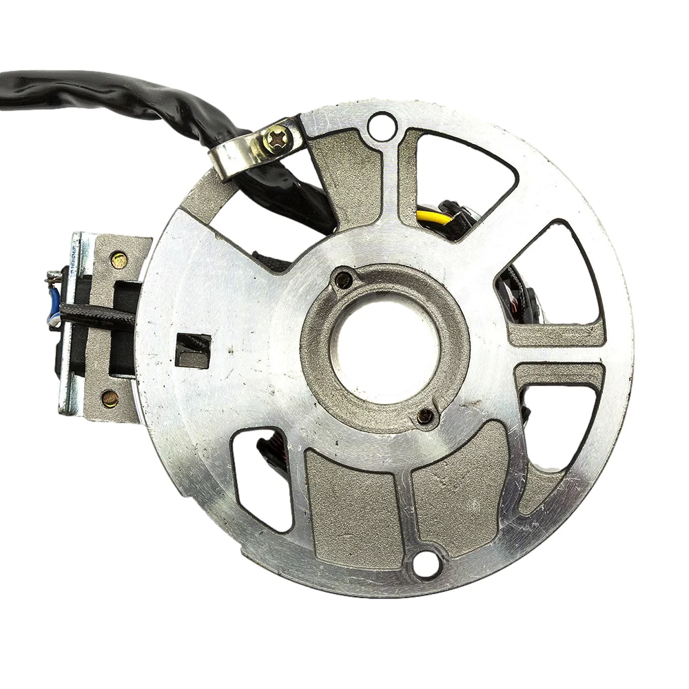 

NEW MAGNETO STATOR CHARGING COIL FOR E-TON SIERRA 90 DXL90 DXL90U THUNDER 50 TXL50 90 TXL90 AXL90 90D NXL90