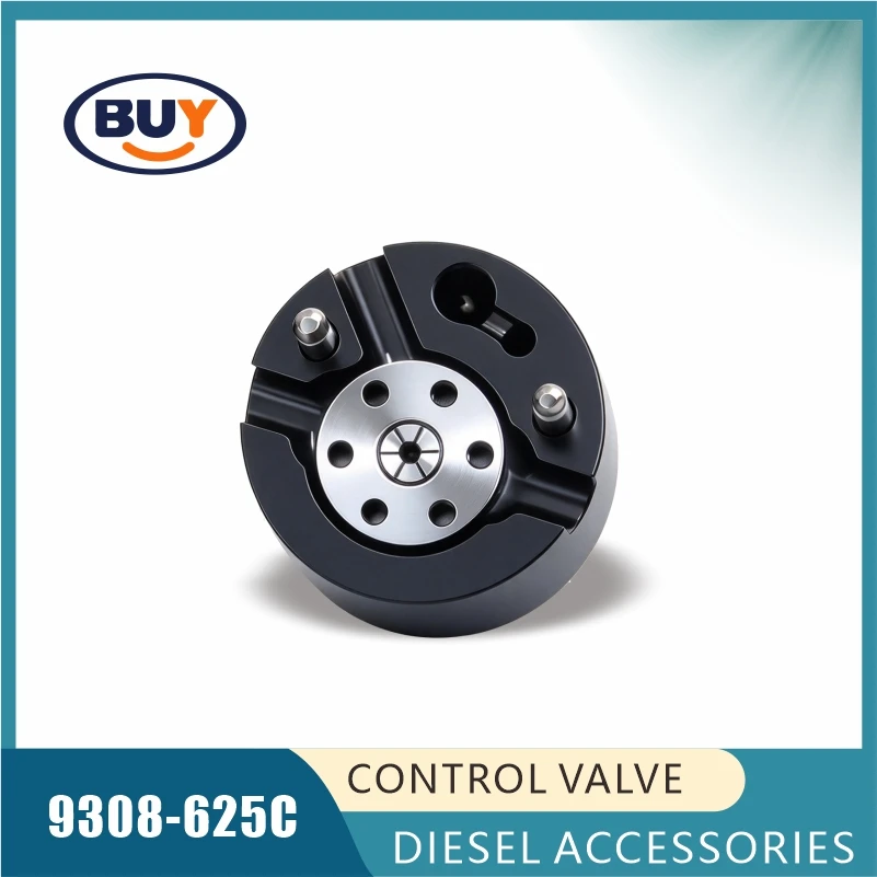 Injector Control Valve, 9308-625C | Compatible With EMBR00002D-Hydraulic Fuel Control Within Diesel Common Rail Injectors LJ2327