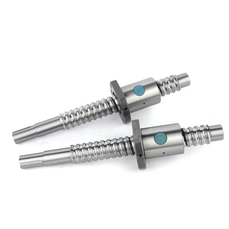 Ball Screw Cutting Thread Machine Screw Advanced Roller Ball Screw