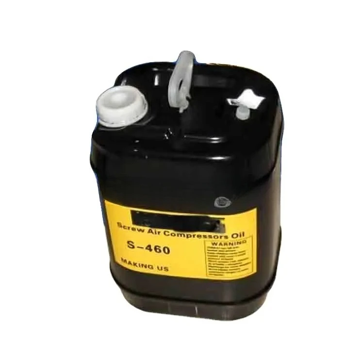 

Lubricating Oil 5 Gallon S-460 for KAESER Air Compressor