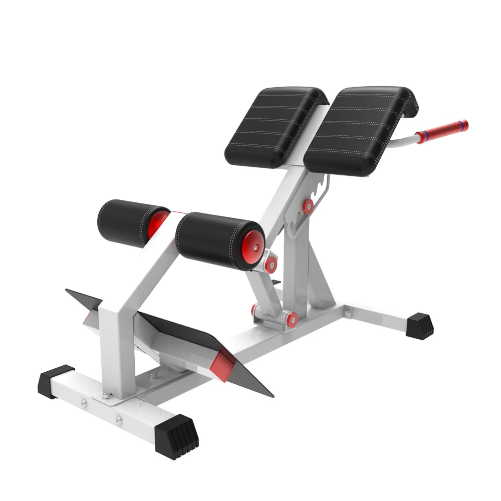 

Professional Manufacture Durable Roman Chair Home Fitness Exercise Machine Gym Use Fitness Equipment Roman Chair