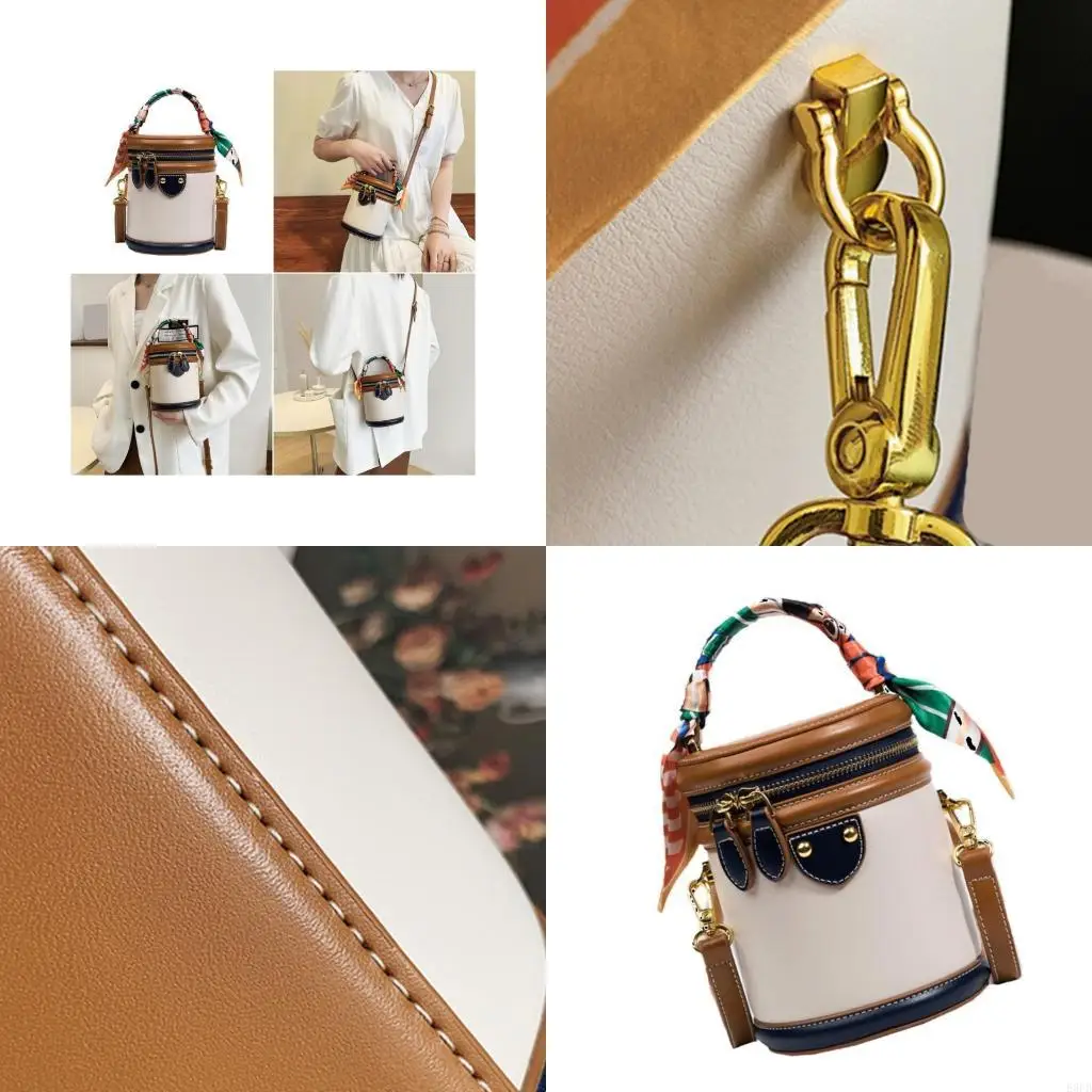 

Универсальная сумка через плечо для женщин, сумка-ведро в корейском стиле