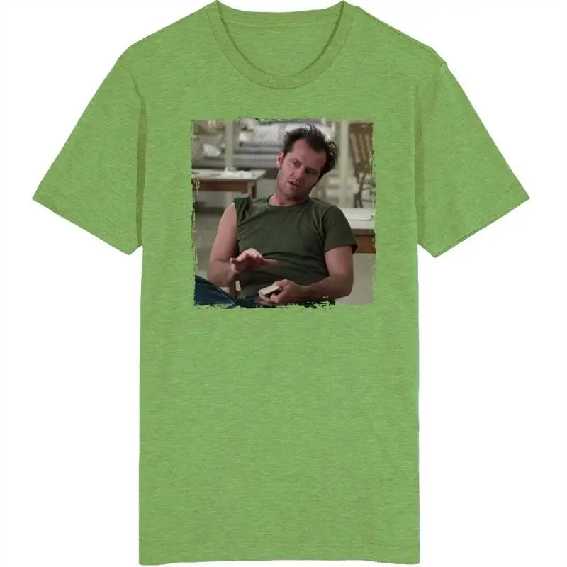 

Футболка One Flew Over The Cuckoo's Nest Jack Nicholson