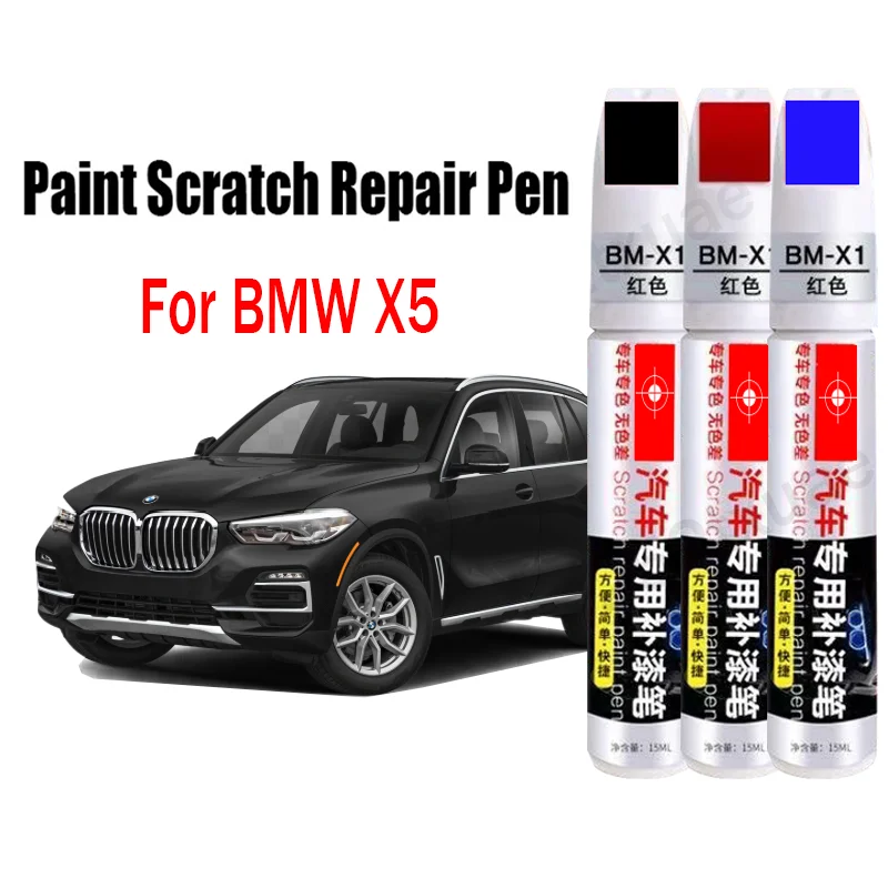 

Car Paint Repair Pen for BMW X5 Paint Fixer Repair Touch-Up Pen Car Paint Care Accessories