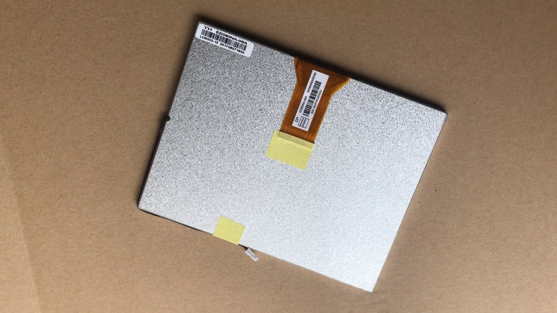 

EE080NA-06A LCD Display Screen