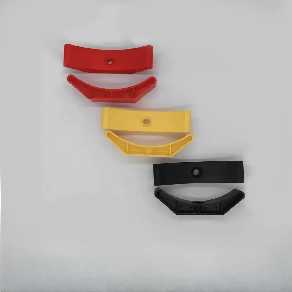 

2PCS Fitness Equipment Strength Dumbbell Stand Accessories Dumbbell Stand Wear resistant Impact Pad