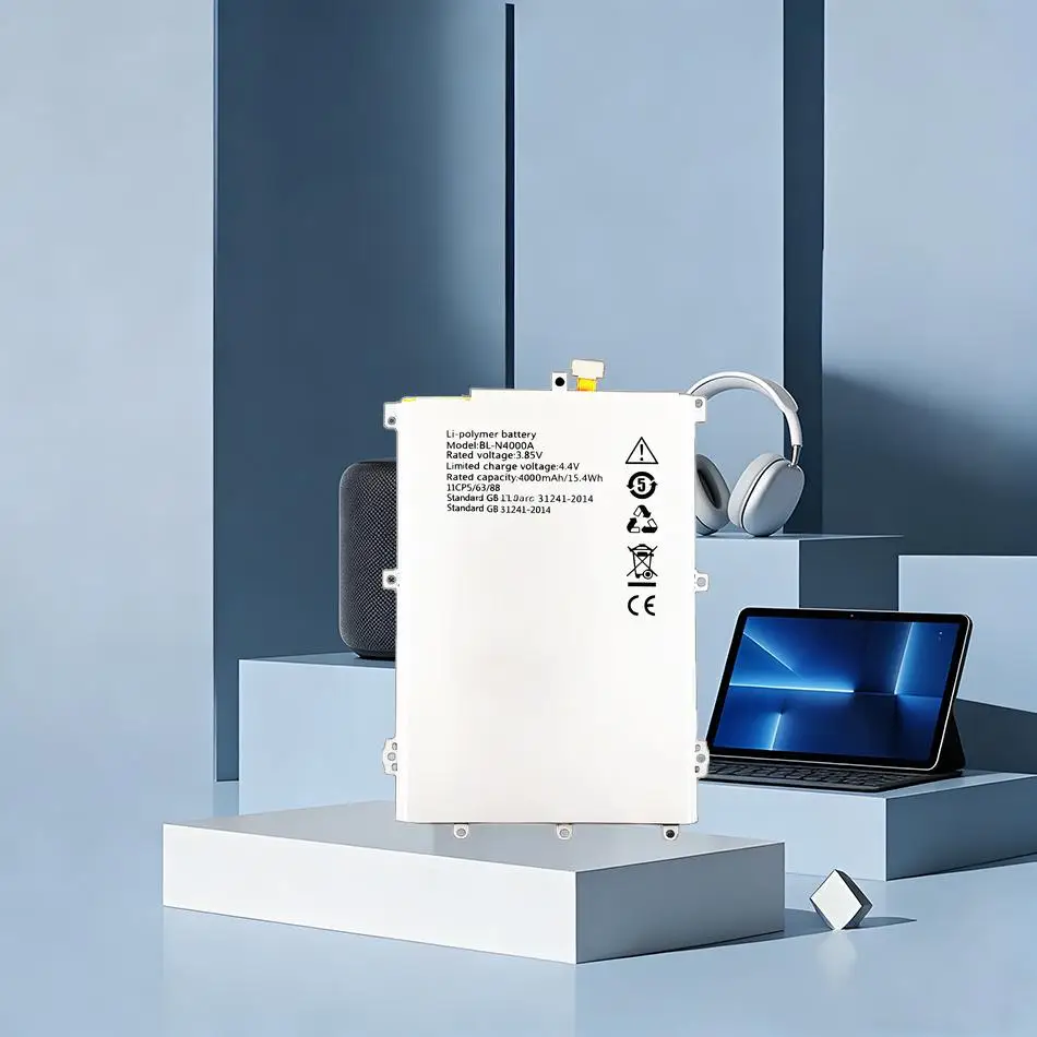 

Аккумулятор для мобильного телефона BL-N4000A, 4000 мАч, стабильный, для Highscreen Power Ice Max