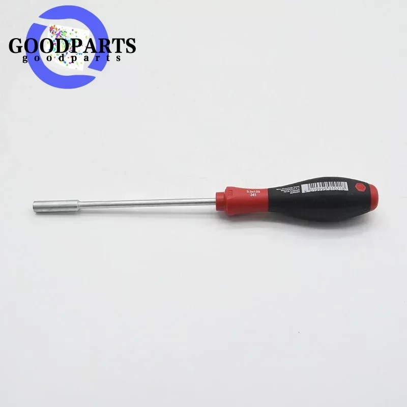 5.5mm Germany Printer Wiha Screwdriver for XEROX machine special Permanent strong magnetic 5.5 125mm Printer Copier Repair Tool