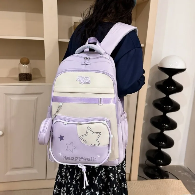 Unique Leather Diaper Bag Fashionable Casual Simple Shoulder Bag Women High End Minimalist Trendy Business Satchel