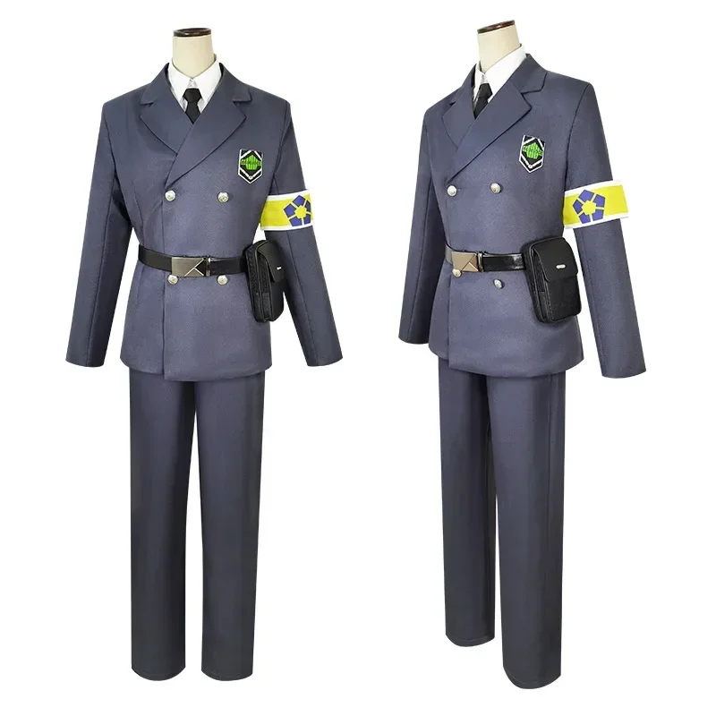 Blue Lock Anime Cosplay Costume Guard Uniform Nagi Chigiri Rensuke Kunigami Bachira Megur Jumpsuit Football Club Sportswear