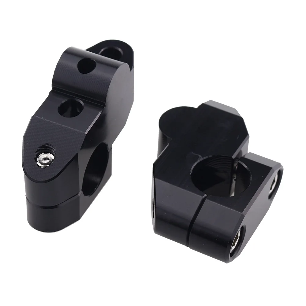 

Motorcycle Handlebar Mount Risers For Suzuki V-Strom 250 650 DL650 V-Strom 1000 DL1000 2002-2019 22Mm 7/8 Inch
