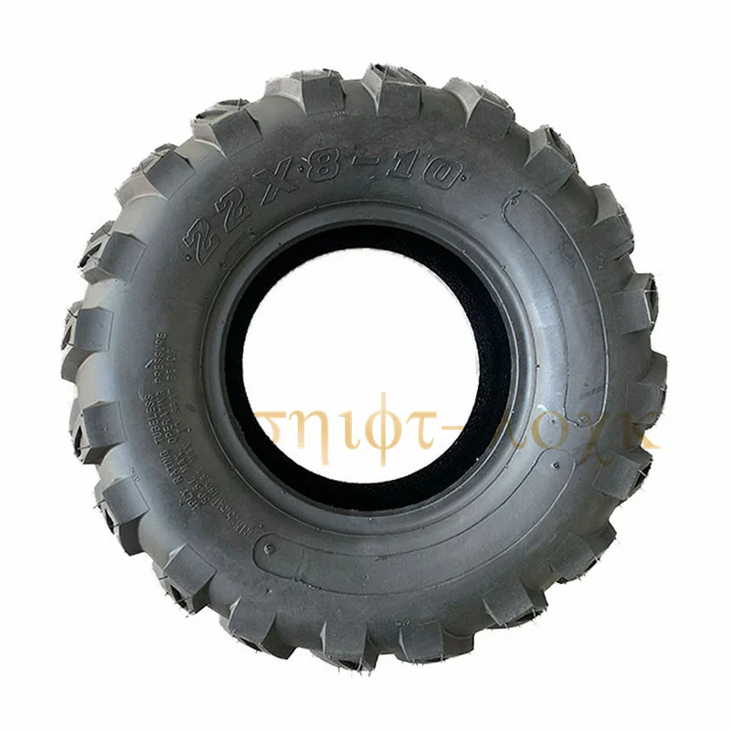 22x8-10 Tubeless Tire 10