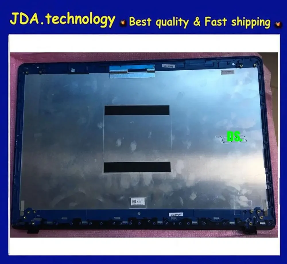 New/Orig For Acer aspire F5-573 F5-573G LCD back cover (Metal)  Blue White /Front bezel /Hinge set