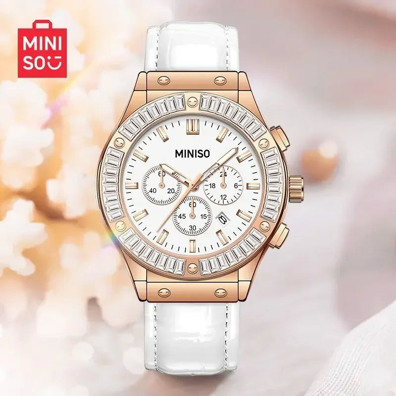 Miniso original women's quartz watch