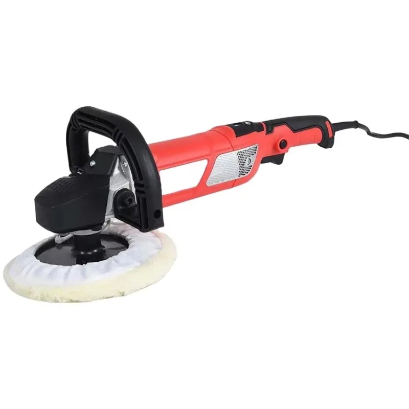 1500 watts electric variable speed buffer polishing machine 180mm/7 inch rotary car polishing machine 1500 watts electric