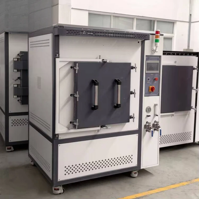 

1100℃ Low-Cost Manufacturer Produces Annealing Heating Muffle Nitrogen Chamber Furnaces, And Ceramic Kilns