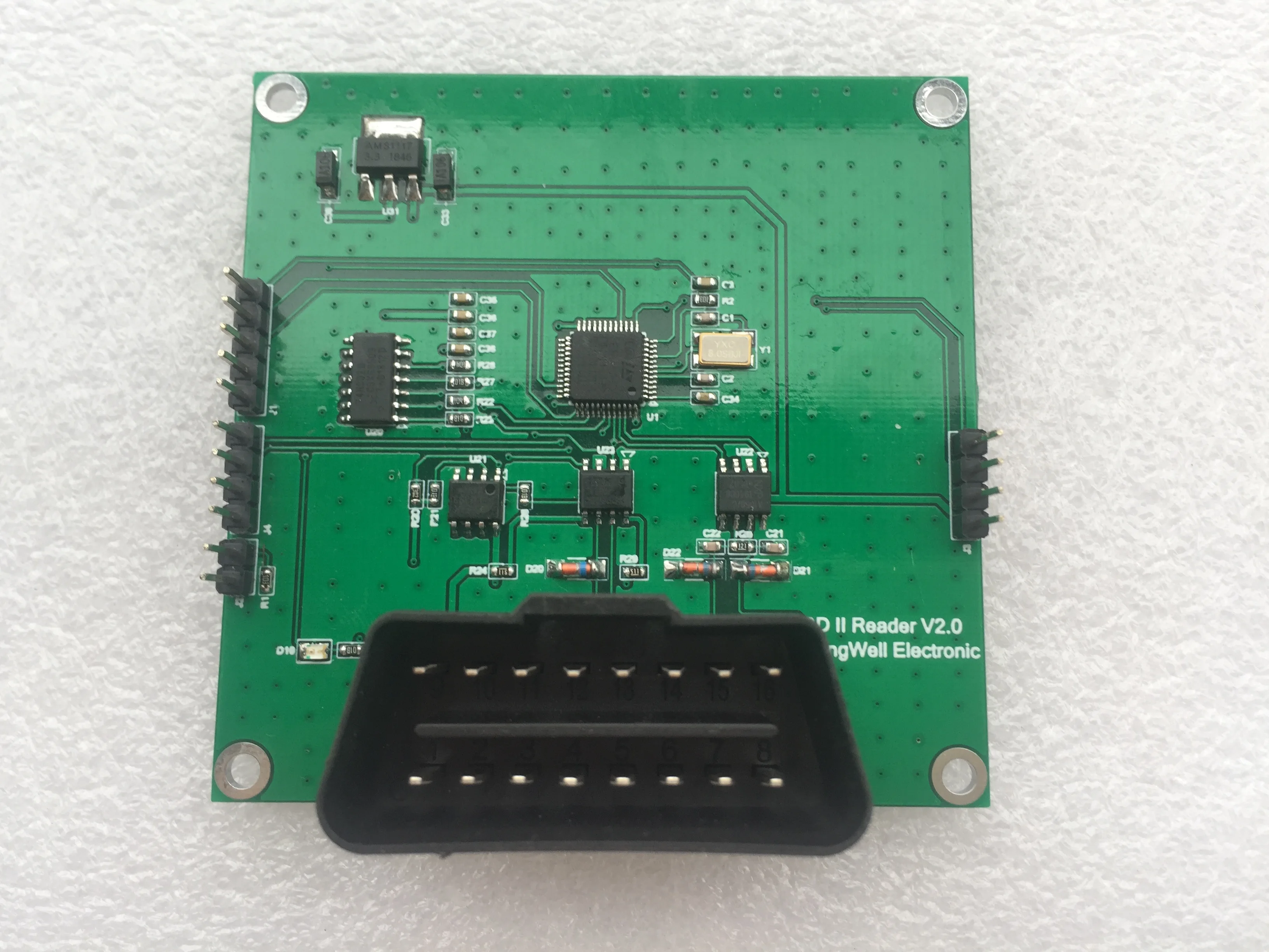 

OBD2 Diagnostic Development Board/OBD2The readhead board/STM32 Development Board V2.0