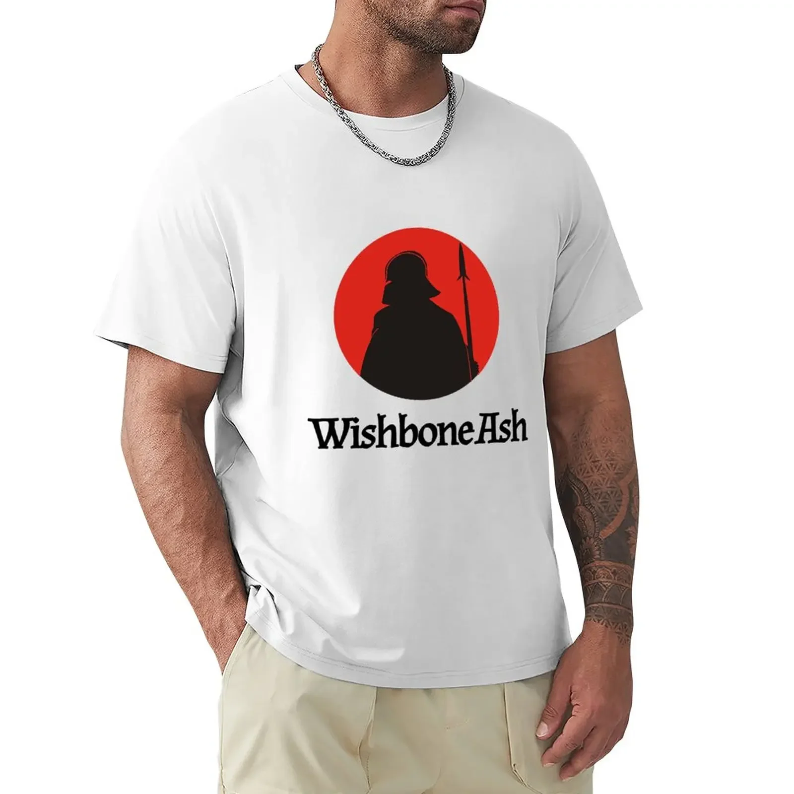 Wishbone Ash - Argus Design T-Shirt customs design your own for a boy T-shirts for men cotton